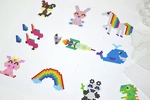 Креативна творчість Danko toys Aqua Mosaic AM-01-01 великий набір. Зображення №4