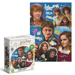 Пазл DodoToys Harry Potter Завжди ці троє 200584 Easy-L. Зображення №1