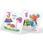 Розумні картки English ABC 30 карток. Изображение №8