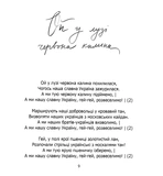 Співаник Боротьби. Зображення №8