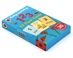 Ladybird Early Learning: 123 flash cards. Изображение №1