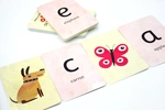 Ladybird Early Learning: ABC flash cards. Зображення №2