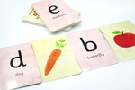 Ladybird Early Learning: ABC flash cards. Зображення №3
