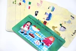 Ladybird Early Learning: 123 flash cards. Изображение №3