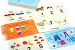 Ladybird Early Learning: 123 flash cards. Изображение №4