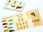 Ladybird Early Learning: 123 flash cards. Изображение №5