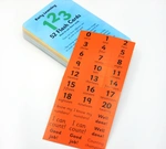 Ladybird Early Learning: 123 flash cards. Изображение №7