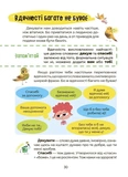 Візуалізований довідник. Українська - це круто! Вивчати весело та цікаво! 7+. Изображение №6