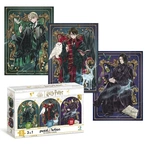 Пазл 3в1 Dodo Harry Potter Династія чарівників. Зображення №1