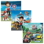 Пазл 3в1 Dodo Paw Patrol Готові до роботи. Зображення №2