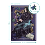 Пазл 3в1 Dodo Harry Potter Династія чарівників. Зображення №5