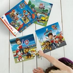 Пазл 3в1 Dodo Paw Patrol Готові до роботи. Зображення №7