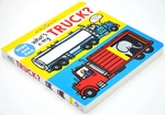 What's in my Truck? (A slide and find book). Зображення №1