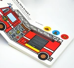 What's in my Truck? (A slide and find book). Зображення №2