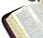 Біблія 101-49-03 ОГ бордова. Зображення №5