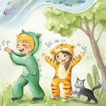 Навчання з нявчання й гарчання. Зображення №2