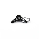 Пін (значок) Bookopt KARMA. Зображення №1