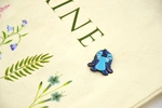 Пін (значок) Bookopt Стіч. Зображення №3