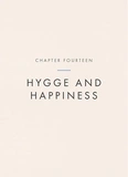 The Little Book of Hygge. Изображение №2