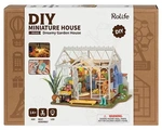 Конструктор 3D міні-будинок Robotime Rolife Dreamy Garden House DG163. Зображення №6