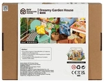 Конструктор 3D міні-будинок Robotime Rolife Dreamy Garden House DG163. Зображення №7