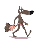 Вовк в трусах. Том 4. Не байдикуй!. Изображение №1