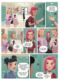 Така різна Елль. Новенька. Том 1. Зображення №3