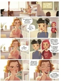 Така різна Елль. Новенька. Том 1. Зображення №5