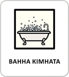 Картки з піктограмами. Предмети побуту. Зображення №2