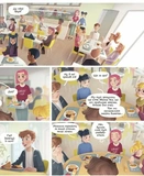 Така різна Елль. Новенька. Том 1. Зображення №8