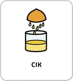 Картки з піктограмами. Їжа, напої. Изображение №6