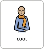 Картки з піктограмами. Природні явища. Пори року. Зображення №5