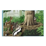 Єнотик Честер і великий задирака. Зображення №4