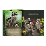 Єнотик Честер і великий задирака. Зображення №5