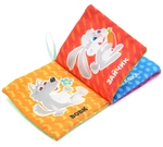 М'яка книжка У лісі 0+. Зображення №2