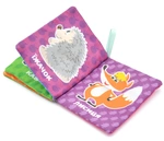 М'яка книжка У лісі 0+. Зображення №4