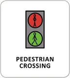 Картки з піктограмами. На вулиці. Зображення №7