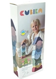 Розвивальна іграшка Cubika Пірамідка LD-24 16112. Изображение №1