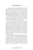 The Second Sleep. Изображение №6