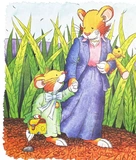 Мишеня Тім святкує день народження. Изображение №3