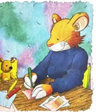 Мишеня Тім святкує день народження. Изображение №6