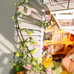 Конструктор 3D міні-будинок Robotime Rolife Dora’s Loft DG12. Зображення №1