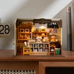 Конструктор 3D міні-будинок Robotime Rolife Becka‘s Baking House DG161. Зображення №2
