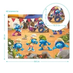 Великий пазл на підлогу DodoToys Музика грає. Зображення №3