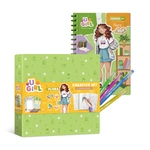 Набір для творчості Dodo UGirl Флора. Зображення №1