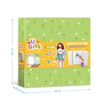 Набір для творчості Dodo UGirl Флора. Зображення №4