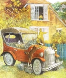 Книжкобус Пана Сохатого. Изображение №2