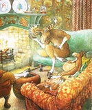 Книжкобус Пана Сохатого. Изображение №5