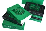 Harry Potter Box Set: Slytherin House Editions (Paperback). Изображение №3