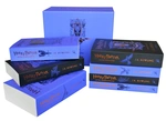 Harry Potter Box Set: Ravenclaw House Editions (Paperback). Зображення №5